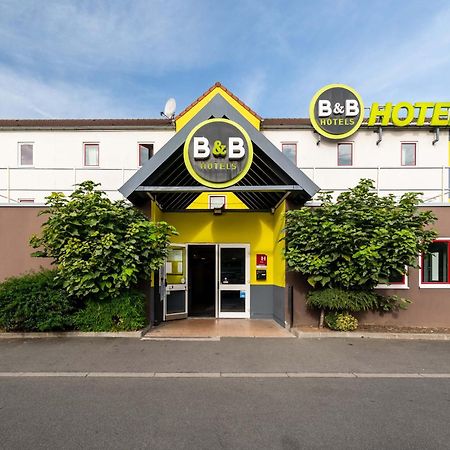 B&B Hotel Lille Lezennes Stade Pierre Mauroy Exterior foto