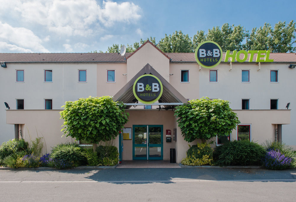 B&B Hotel Lille Lezennes Stade Pierre Mauroy Exterior foto